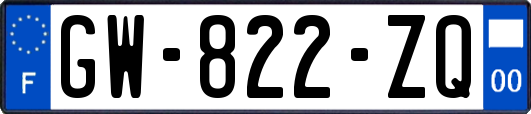 GW-822-ZQ