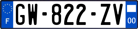 GW-822-ZV