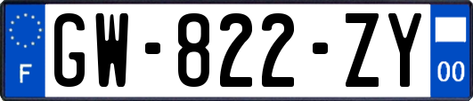 GW-822-ZY
