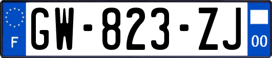 GW-823-ZJ