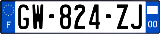 GW-824-ZJ