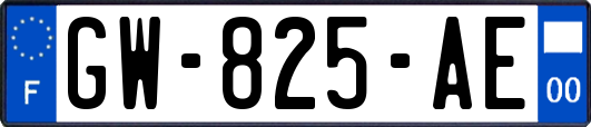 GW-825-AE