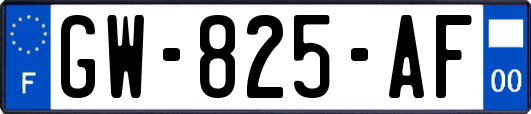 GW-825-AF