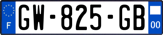 GW-825-GB