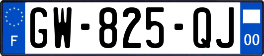 GW-825-QJ