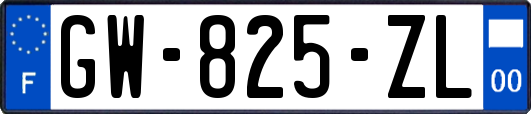 GW-825-ZL