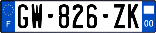 GW-826-ZK