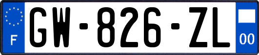 GW-826-ZL
