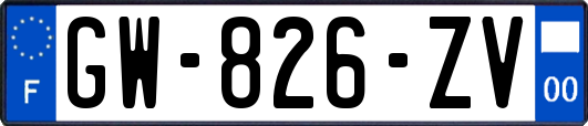GW-826-ZV