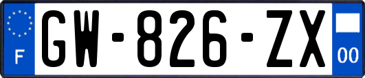 GW-826-ZX