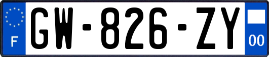 GW-826-ZY
