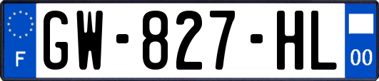 GW-827-HL