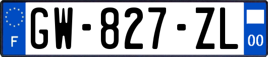 GW-827-ZL
