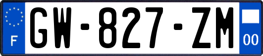 GW-827-ZM