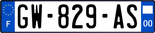 GW-829-AS