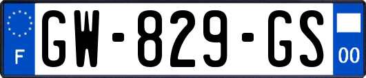GW-829-GS