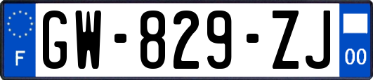GW-829-ZJ