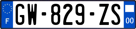 GW-829-ZS