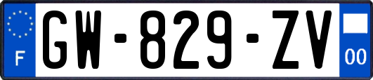 GW-829-ZV