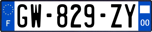 GW-829-ZY