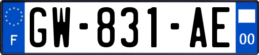 GW-831-AE