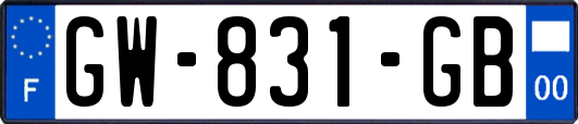 GW-831-GB