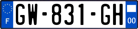 GW-831-GH