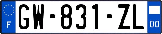 GW-831-ZL