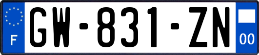 GW-831-ZN
