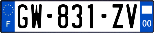 GW-831-ZV