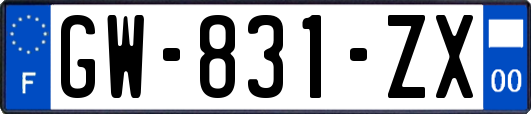 GW-831-ZX