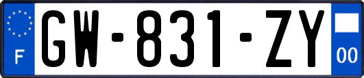 GW-831-ZY