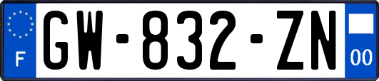 GW-832-ZN