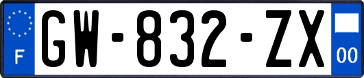 GW-832-ZX