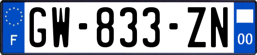 GW-833-ZN