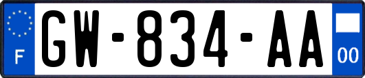 GW-834-AA