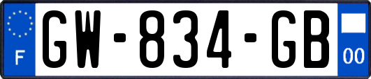 GW-834-GB
