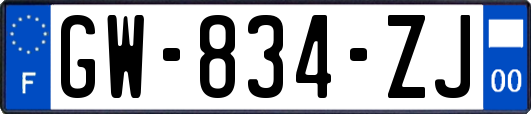 GW-834-ZJ