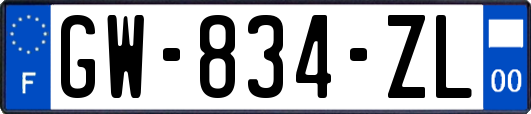 GW-834-ZL