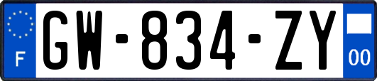 GW-834-ZY
