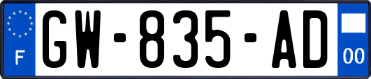 GW-835-AD