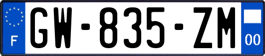 GW-835-ZM