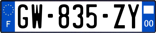 GW-835-ZY