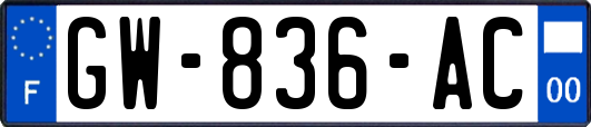 GW-836-AC