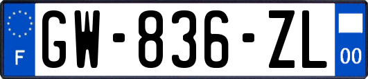 GW-836-ZL