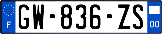 GW-836-ZS