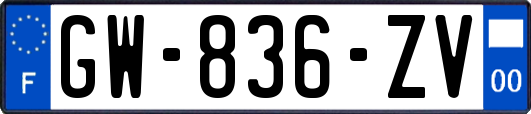 GW-836-ZV