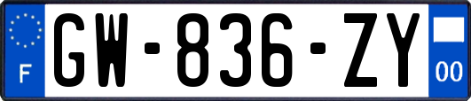 GW-836-ZY