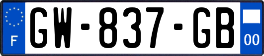 GW-837-GB