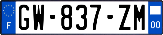 GW-837-ZM